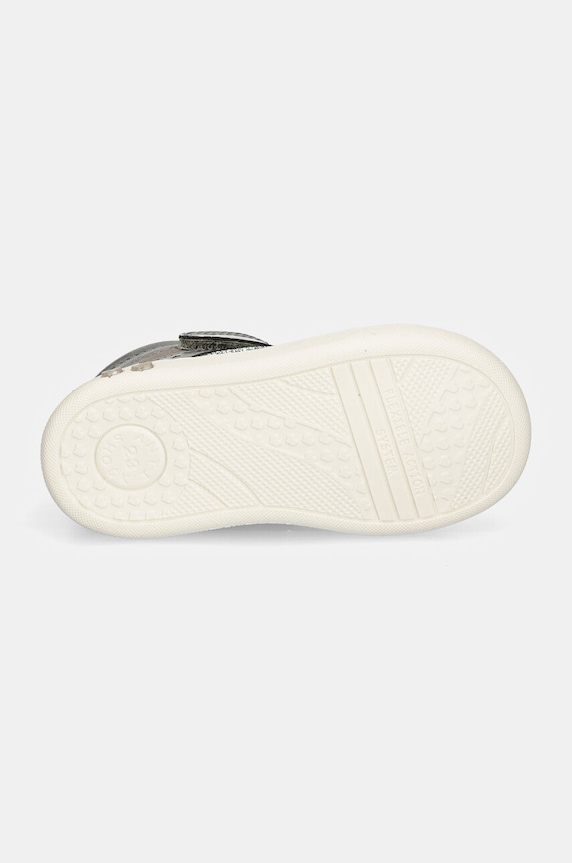 Primigi sneakersy zamszowe dziecięce 6902711 szary
