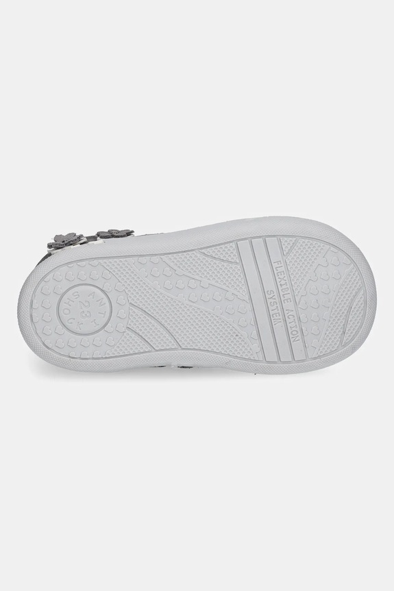 Primigi gyerek télicipő velúrból 6902811 szürke