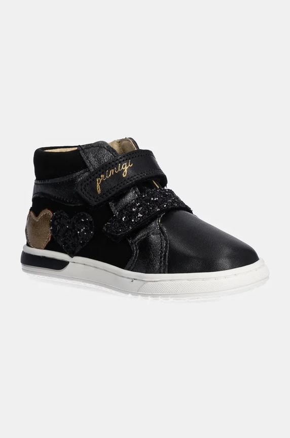 Dječje tenisice Primigi brušena koža crna 6904511.20.24