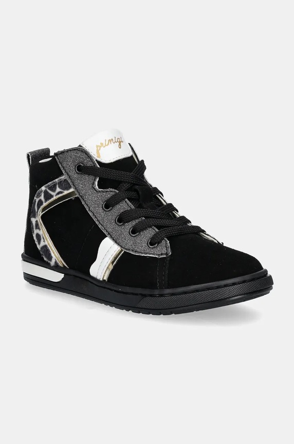Primigi sneakers pentru copii sintetic negru 6904622.25.29