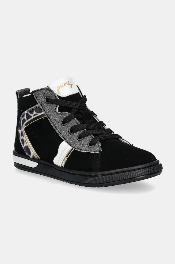 Primigi sneakers pentru copii sintetic negru 6904622.25.29