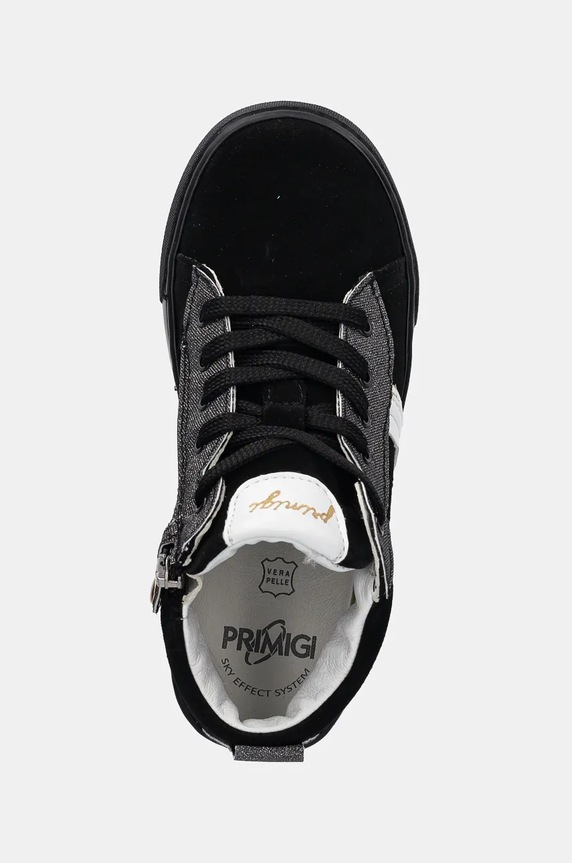 Primigi sneakers pentru copii negru 6904622.25.29