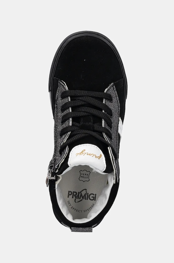 Primigi sneakers pentru copii negru 6904622.25.29