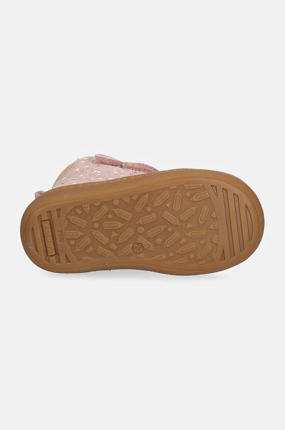 Polobotky Primigi 6906700 růžová