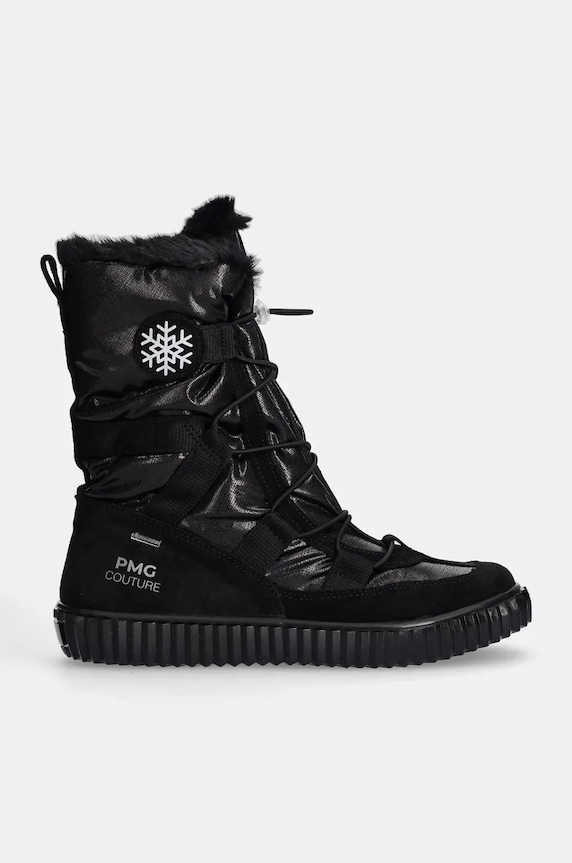 Primigi śniegowce dziecięce 6938122.36.40 czarny AW24