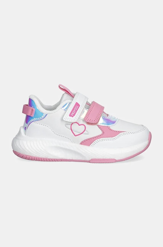 Dětské sneakers boty Primigi 6950000 bílá AW24