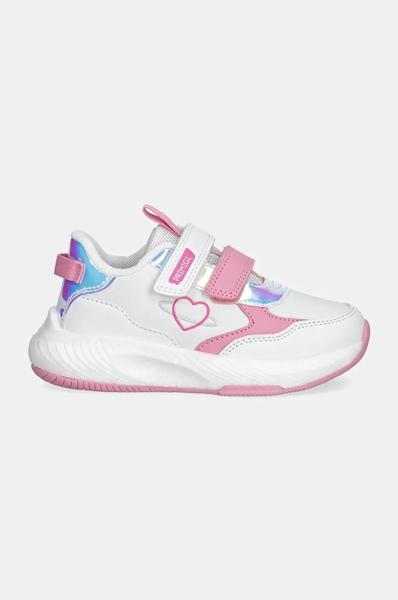 Dětské sneakers boty Primigi 6950000 bílá AW24