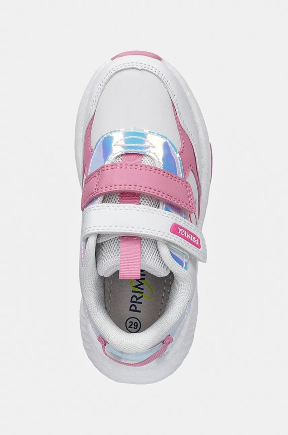 Dětské sneakers boty Primigi bílá 6950000
