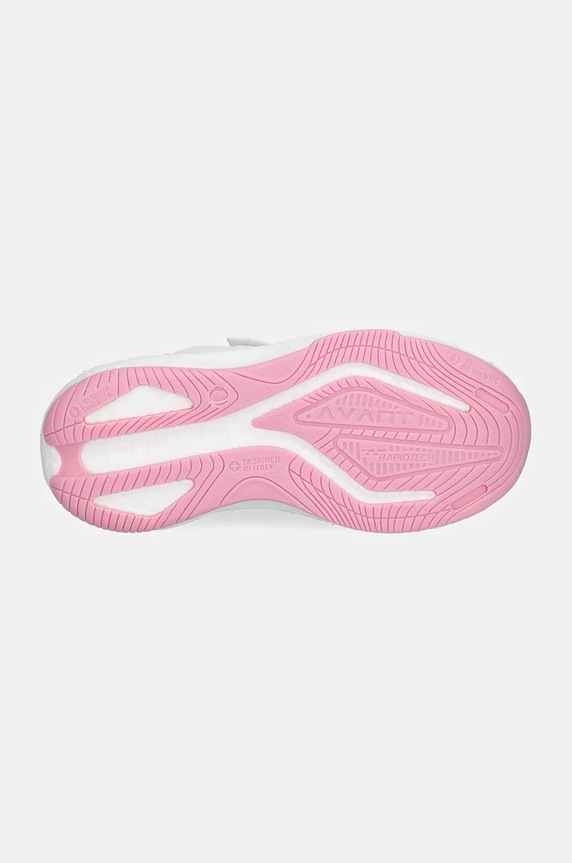 Dětské sneakers boty Primigi 6950000 bílá