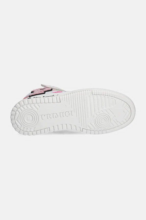 Dětské sneakers boty Primigi 6968200 bílá