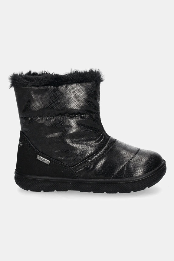 Primigi cizme de iarna copii 6850033.19.24 negru AW24