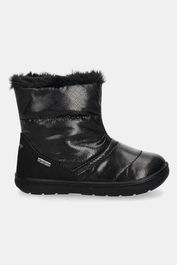 Primigi cizme de iarna copii 6850033.19.24 negru AW24