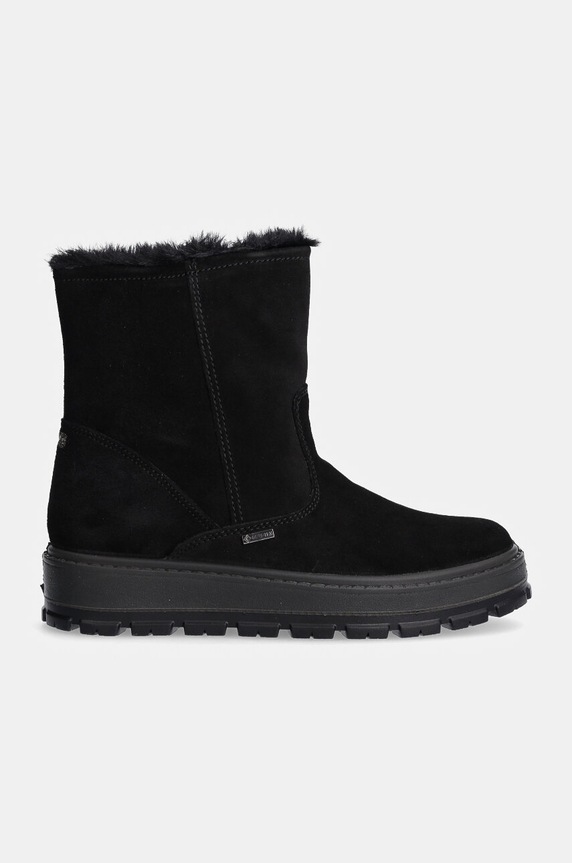 Primigi buty zimowe zamszowe dziecięce 6869700.36.40 czarny AW24