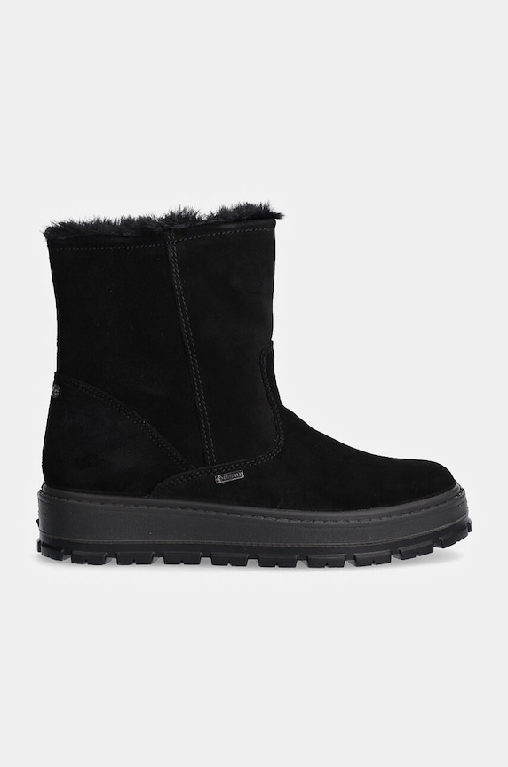 Primigi buty zimowe zamszowe dziecięce 6869700.36.40 czarny AW24