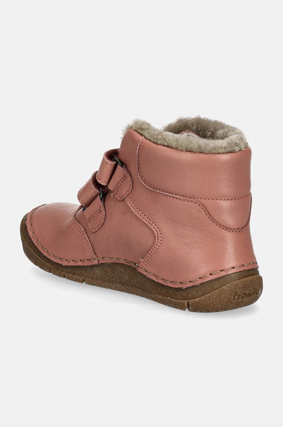Dziewczynka Froddo obuwie zimowe PAIX UP WINTER G2110143.G.25.30 różowy