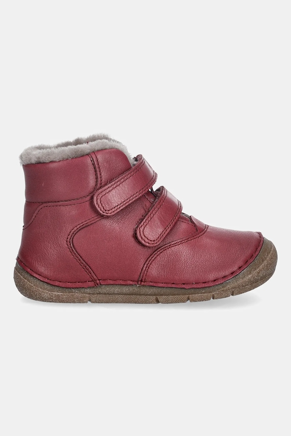 Froddo obuwie zimowe PAIX UP WINTER G2110143.G.25.30 bordowy AW25