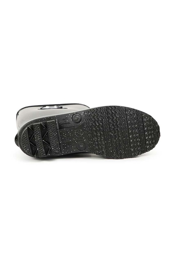 Karl Lagerfeld kalosze dziecięce Z30311.27.34 czarny