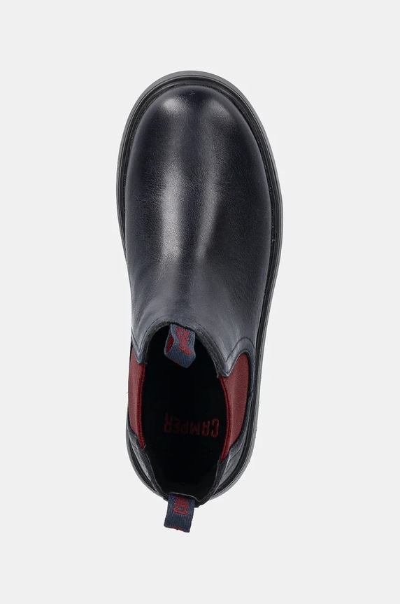 Camper botki dziecięce Norte granatowy K900149.013.30.34