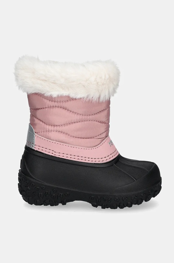 Дитячі чоботи Reima Muhvari 5400149A.9BYH рожевий AW24