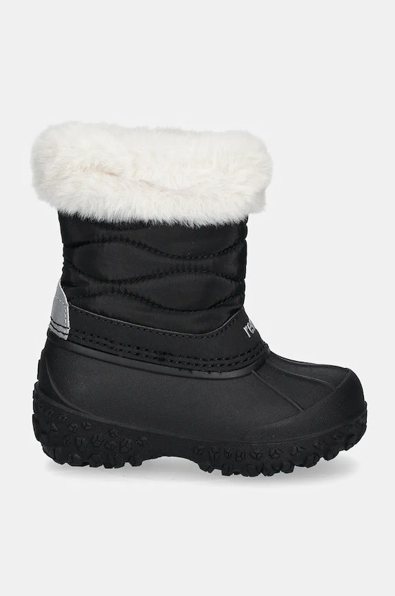 Детски апрески Reima Muhvari 5400149A.9BYH черен AW24