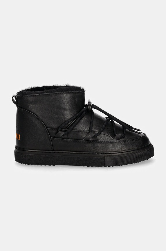 Inuikii gyerek hótaposó GRAPE LOW 3001.001.0011 fekete AW25