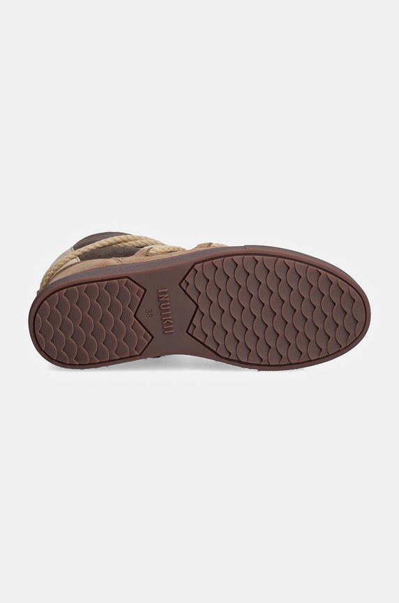 Otroške snežke Inuikii PATCHWORK 3001.003.0072 bež