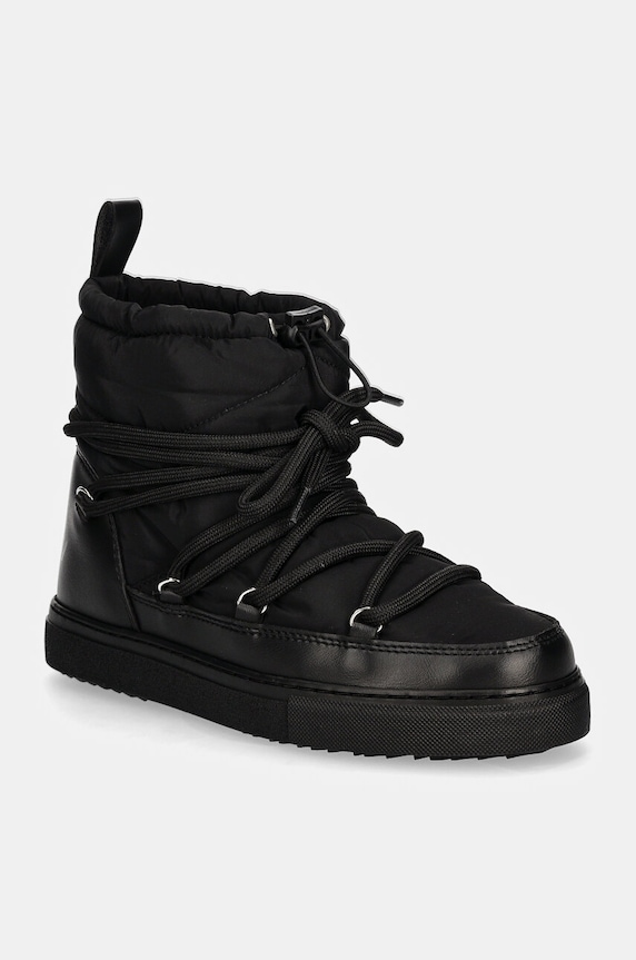 Παιδικές μπότες χιονιού Inuikii MOUNTAIN συνθετικό μαύρο 3001.003.0101.33.38.