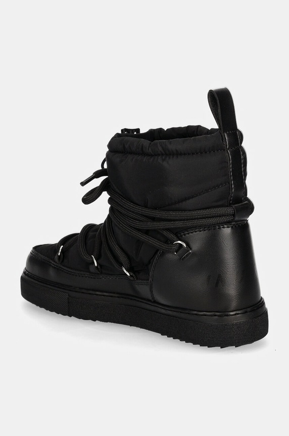 Παπούτσια Παιδικές μπότες χιονιού Inuikii MOUNTAIN 3001.003.0101.33.38. μαύρο