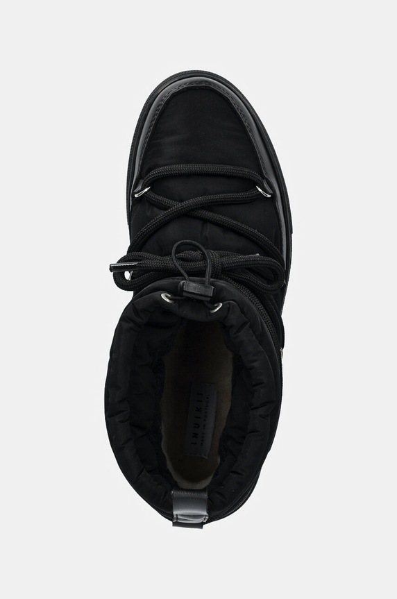 Παιδικές μπότες χιονιού Inuikii MOUNTAIN μαύρο 3001.003.0101.33.38.