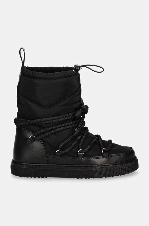 Παιδικές μπότες χιονιού Inuikii MOUNTAIN HIGH 65207.078 μαύρο AW24