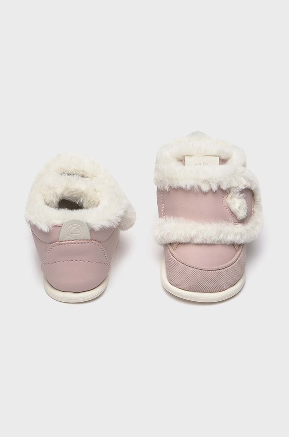 Kojenecké zimní boty Mayoral 42468.21C.Baby růžová AW24