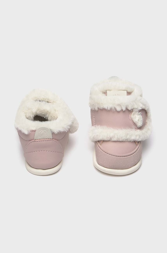 Kojenecké zimní boty Mayoral 42468.21C.Baby růžová AW24