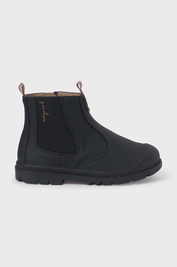 Mayoral bocanci copii neizolat negru 42526.84A.Baby