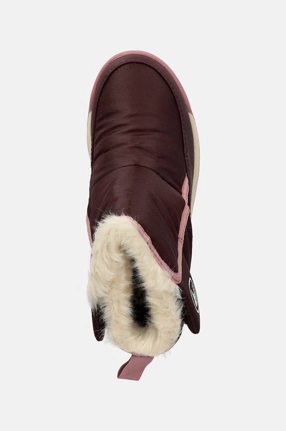 Sorel obuwie zimowe TODDLER WHITNEY II fioletowy 2101341.G
