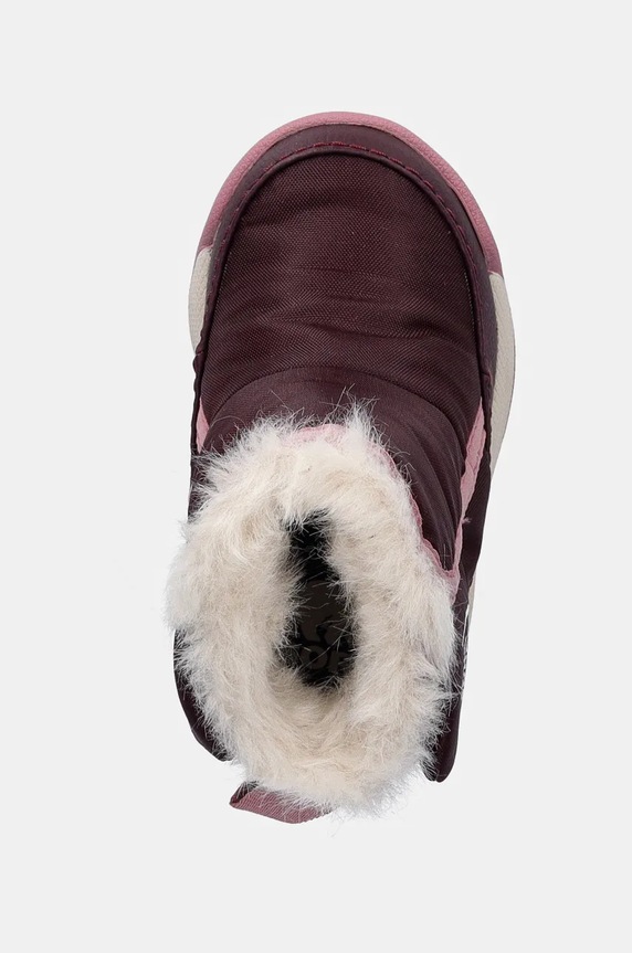 Sorel śniegowce dziecięce TODDLER WHITNEY II fioletowy 2101342.G