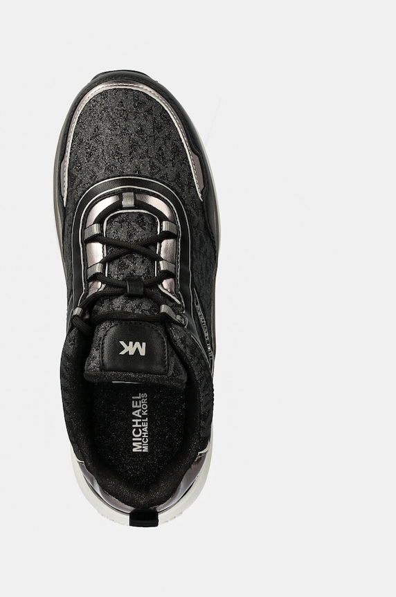 Detské tenisky Michael Kors OLYMPIA čierna MK101034