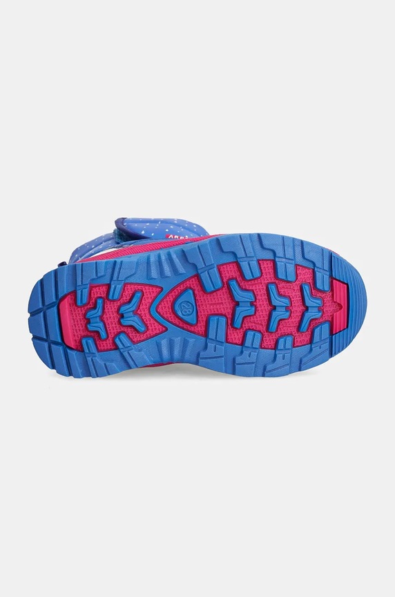Agatha Ruiz de la Prada gyerek téli csizma 241991.28.34 kék