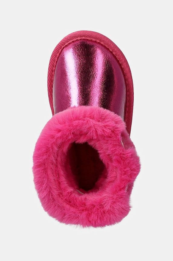 Agatha Ruiz de la Prada cizme de iarna copii roz 241988.24.27