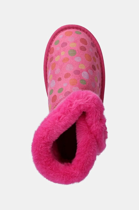 Dječje cipele za snijeg Agatha Ruiz de la Prada roza 241989.28.34