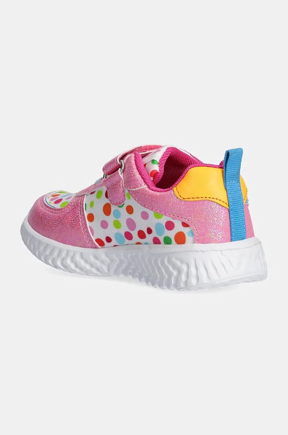 BIMBA Agatha Ruiz de la Prada scarpe da ginnastica per bambini 241930.24.27 rosa