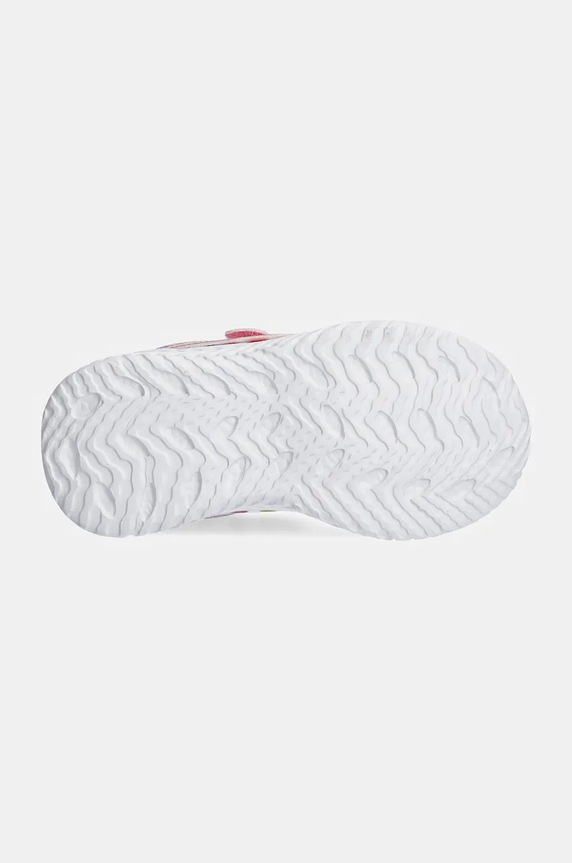 Agatha Ruiz de la Prada scarpe da ginnastica per bambini 241930.24.27 rosa