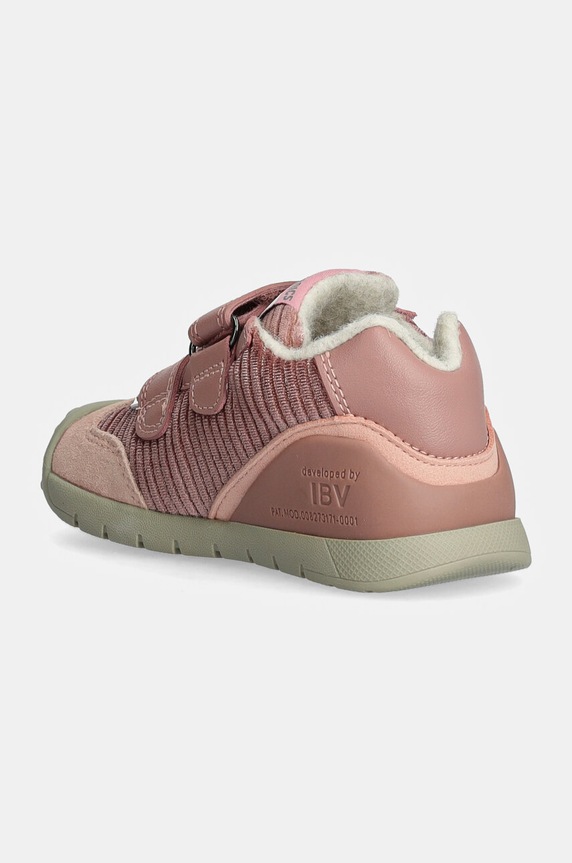 Dziewczynka Biomecanics sneakersy dziecięce 241111 różowy