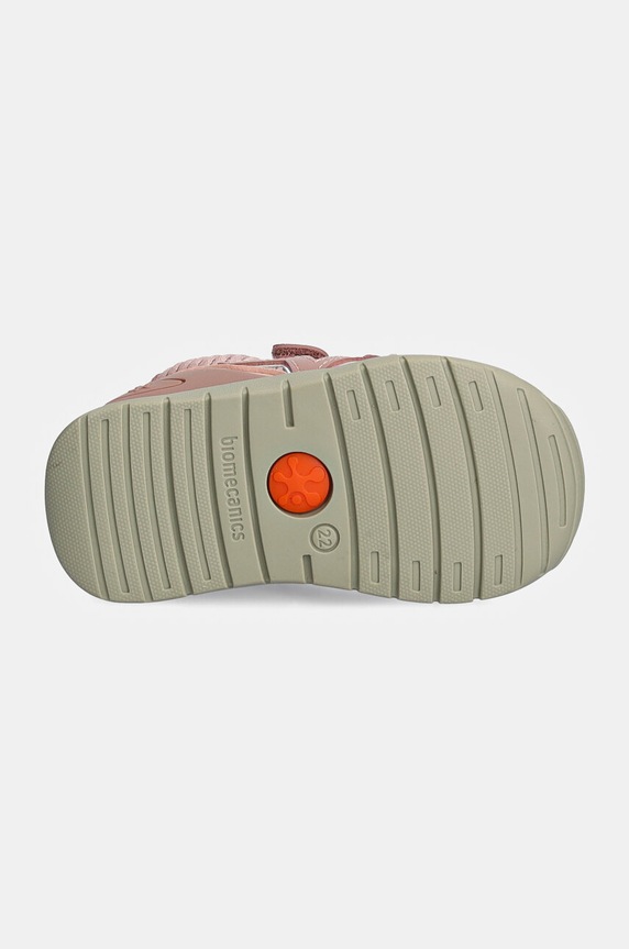 Biomecanics sneakersy dziecięce 241111 różowy