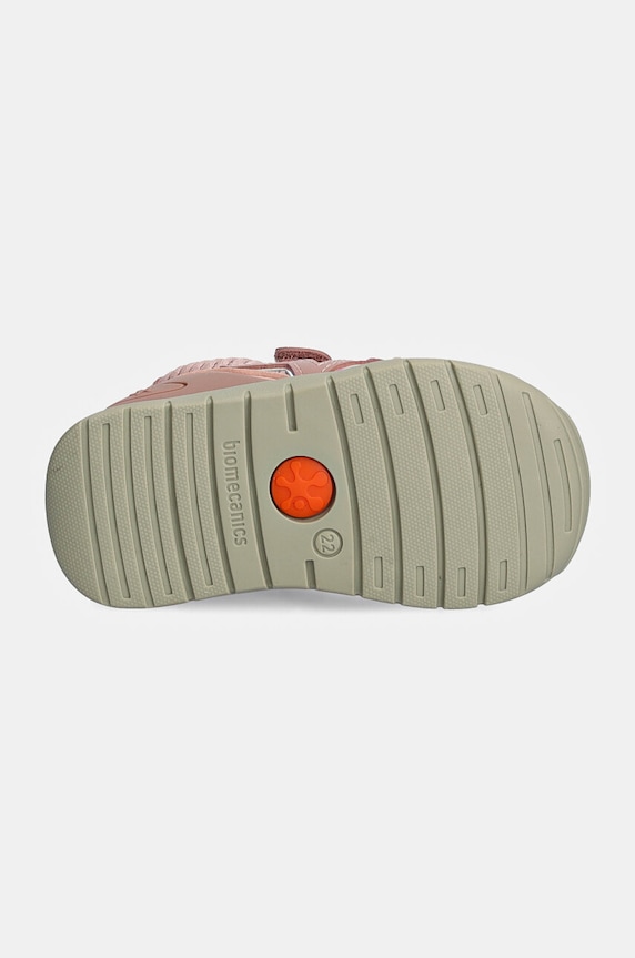 Biomecanics sneakersy dziecięce 241111 różowy