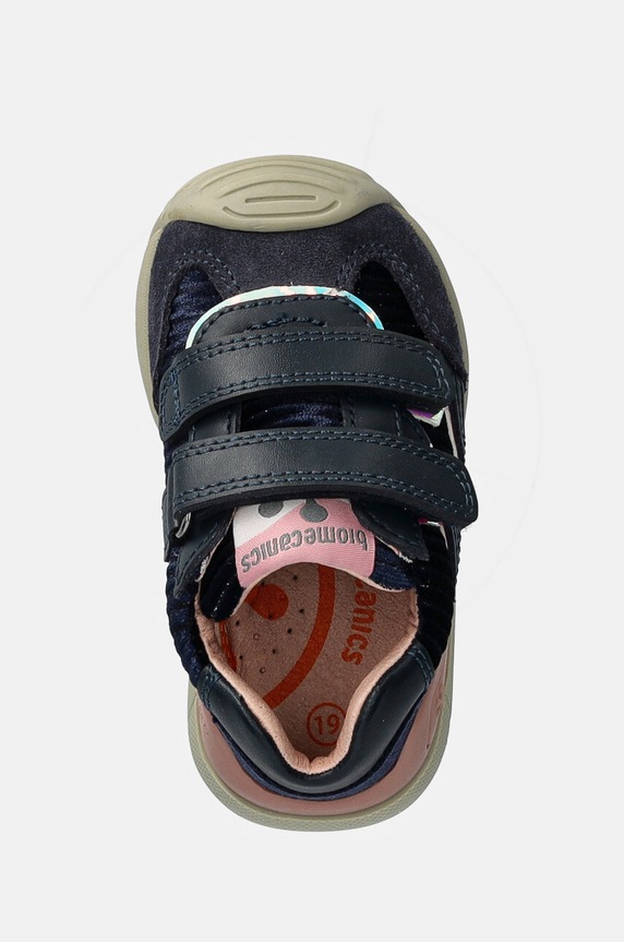Biomecanics sneakersy dziecięce granatowy 241111