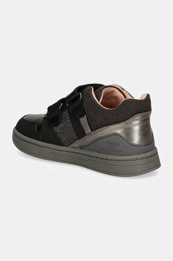 Dziewczynka Biomecanics sneakersy dziecięce 241200.28.34 czarny