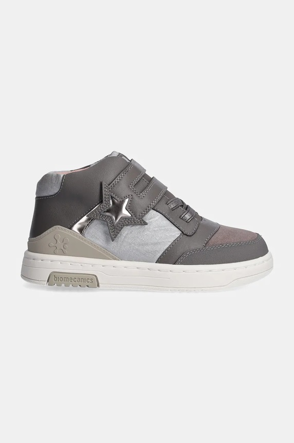 Biomecanics sneakersy dziecięce 241201.28.34 szary AW24