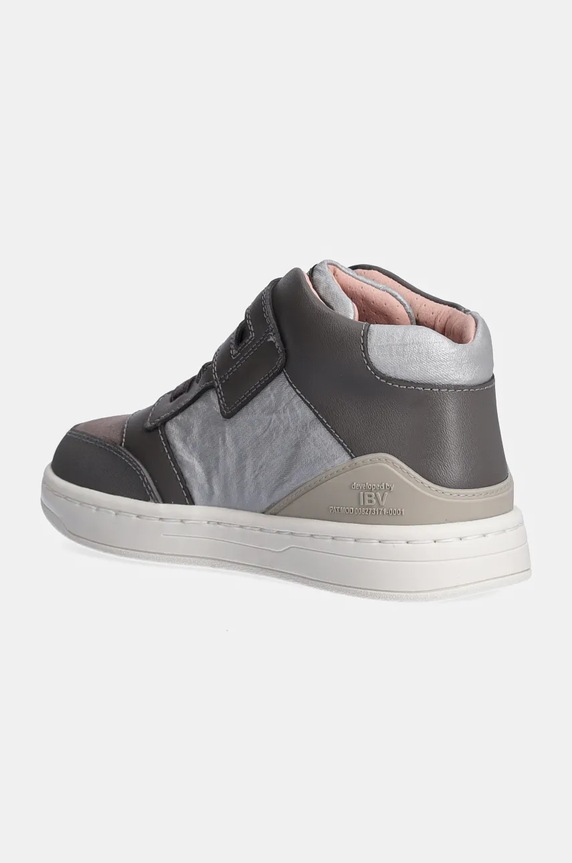 Dziewczynka Biomecanics sneakersy dziecięce 241201.28.34 szary