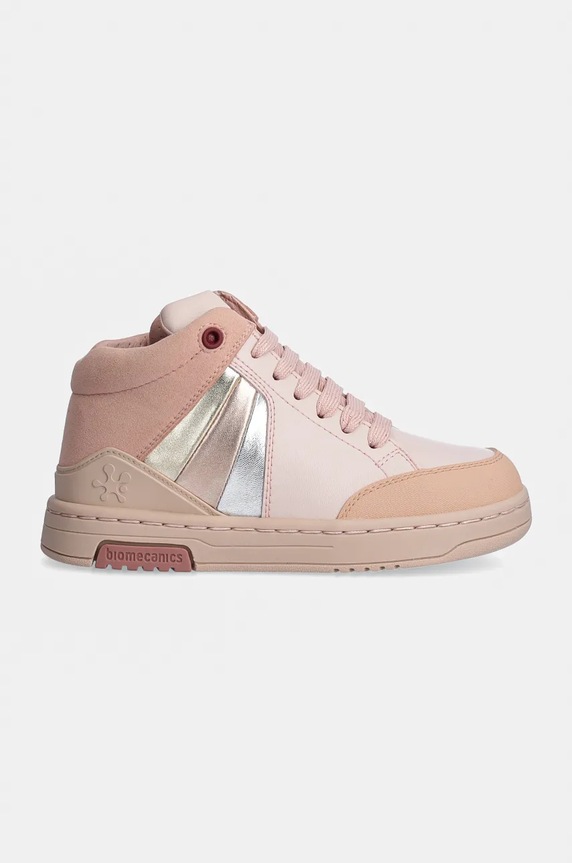 Biomecanics sneakersy dziecięce 241202.28.34 różowy AW24