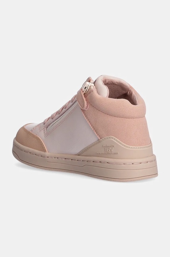 Dziewczynka Biomecanics sneakersy dziecięce 241202.28.34 różowy